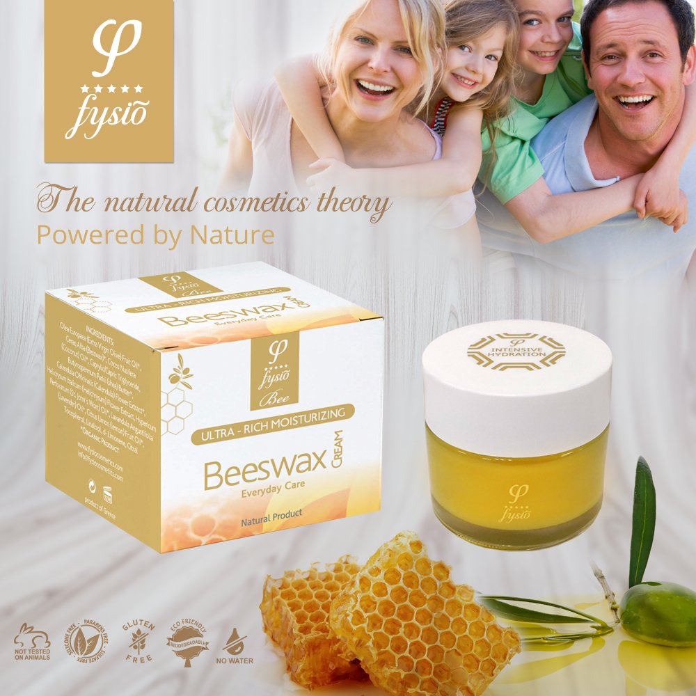 beeswax moisturiser