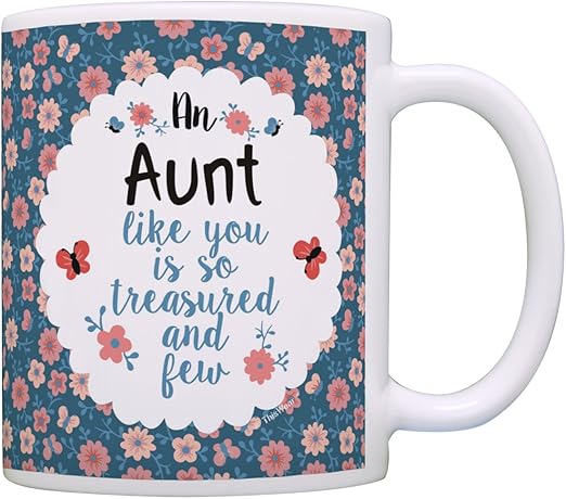 cute aunt gifts