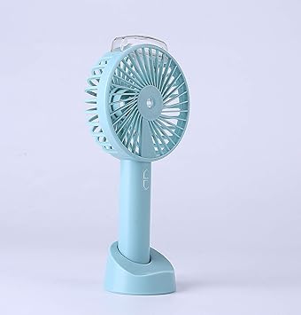 Amazon 4way ミストファン 手持ち扇風機 ミニファン ハンディファン Mini Fan 噴霧機能 風量3段階 急速冷却 スマホスタンド ストラップ付 緑 Best Home Products 携帯扇風機 通販