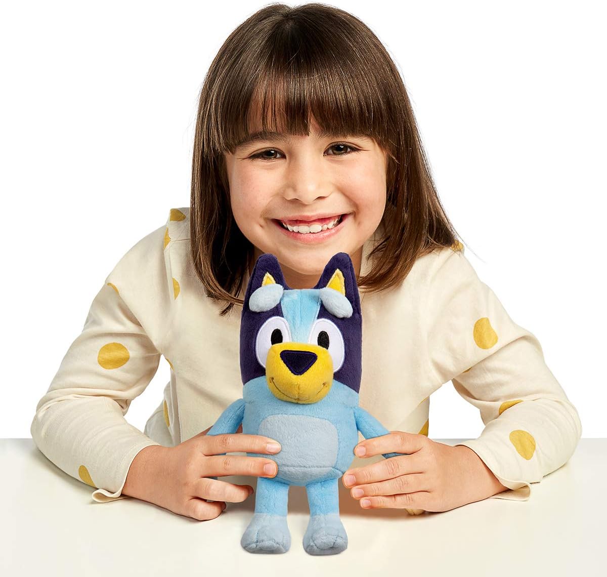 bluey small plush