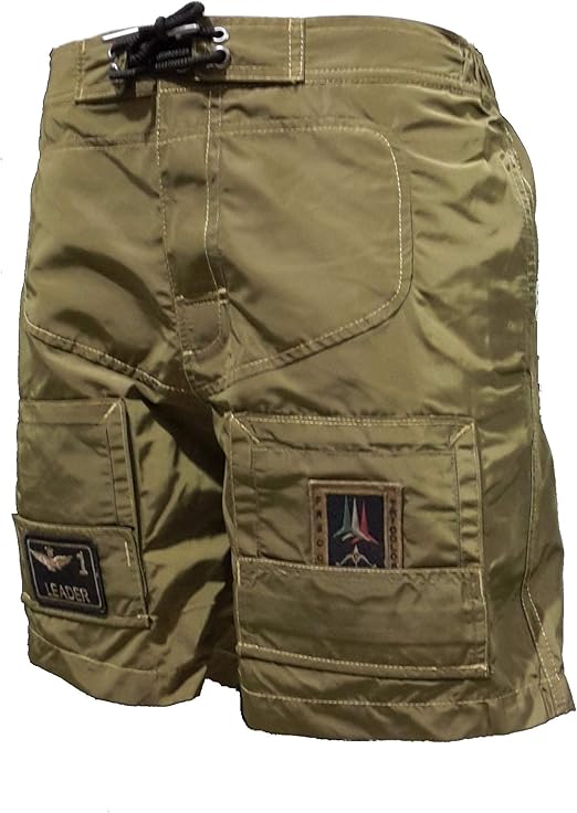 pantaloncini aeronautica militare