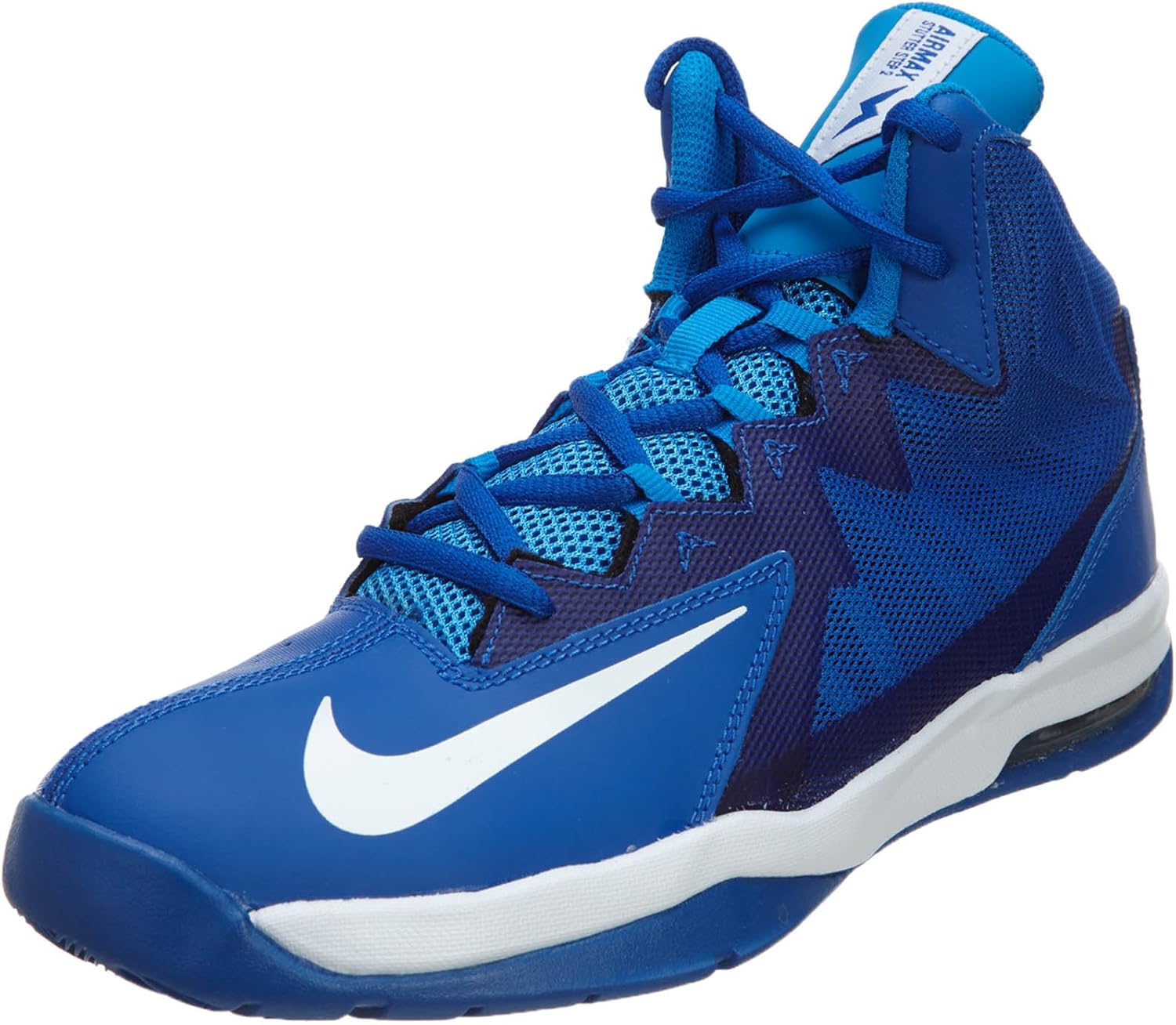 Nike Air Max Stutter Step 2 GS Basketball Shoes for Boys