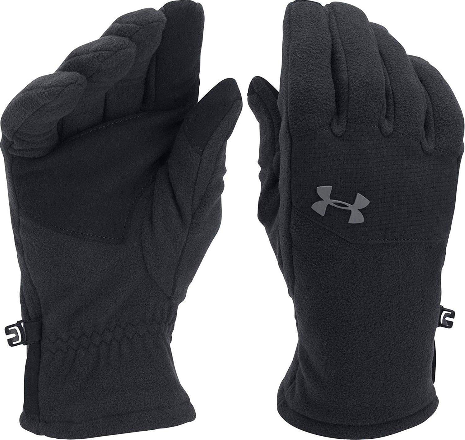 ua coldgear gloves