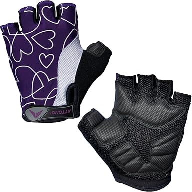 ladies cycling gloves amazon