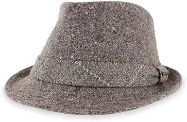 Fedora hat fabric Clearance