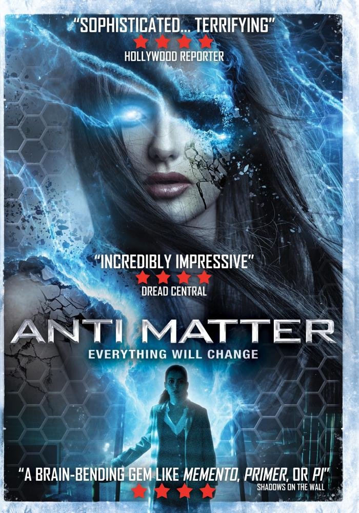 Amazon.com: Anti Matter: Yaiza Figueroa, Tom Barber-Duffy ...