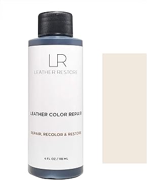 Amazon Com Leather Restore Leather Rehab Color Repair Off White