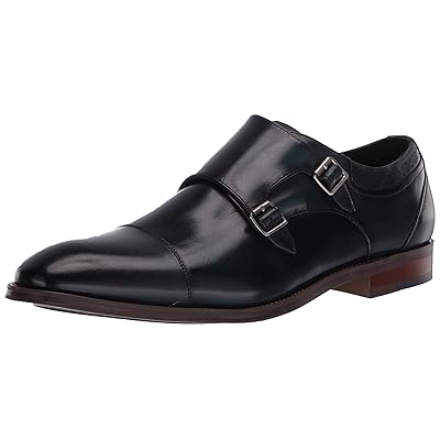 STACY ADAMS Mens Bayne Cap-Toe Double Monk Strap Lebanon | Ubuy STACY ADAMS Mens Bayne Cap-Toe Double Monk Strap Lebanon | Ubuy