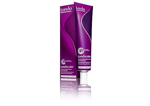 LONDA CREME HAARFARBE 3/0 Dunkelbraun 60ml
