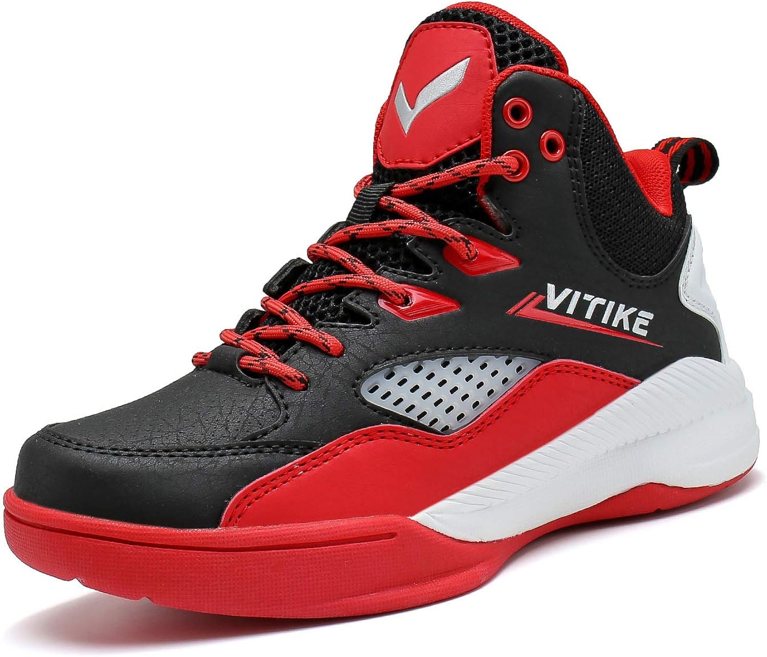 youth high top basketball shoes