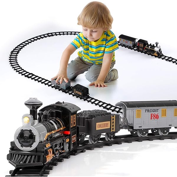 toy train set for 2 year old