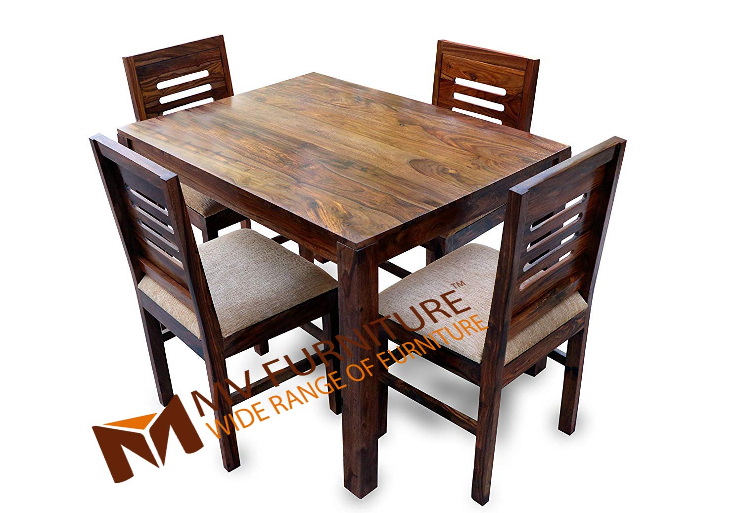 dining table of wood