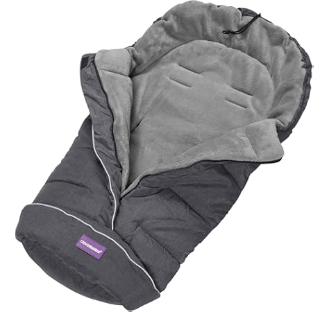 universal fur footmuff