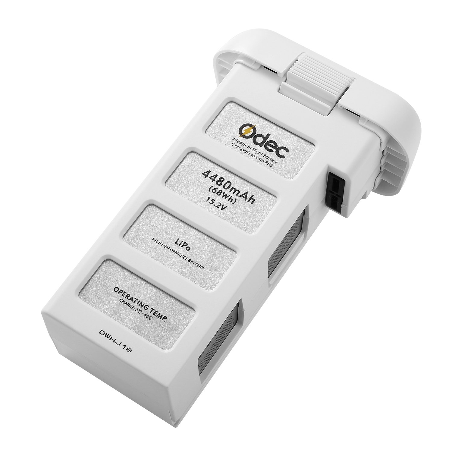 Odec DJI Phantom 3 Battery, Flight Battery for Phantom 3 Standard