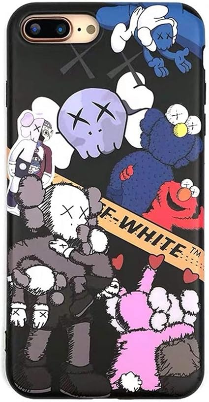 Amazon Co Jp Iphoneケース Kaws セサミストリート Iphonexsmax アイフォン カウズ ケース おもしろ デザイン 可愛い 人気 オシャレ 携帯 個性 ファッション 男女兼用 アベック カバー 耐衝撃 軽量 薄型 Iphone6 6s 家電 カメラ