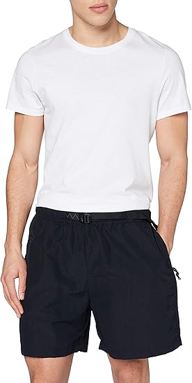 Amazon Co Jp Nike メンズ Acg ウーブンショーツ ブラック Us サイズ Large カラー ブラック スポーツ アウトドア