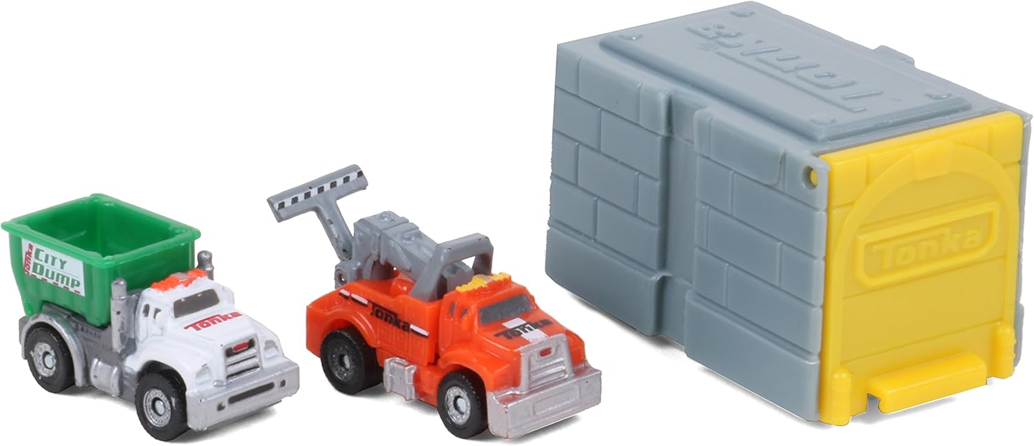 tonka tinys 3 pack