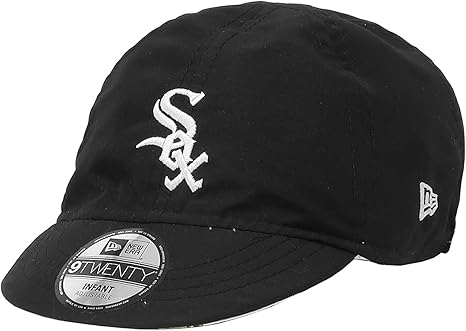 baby white sox hat