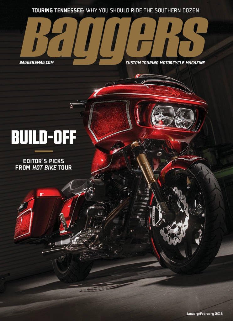 Baggers Print Magazine