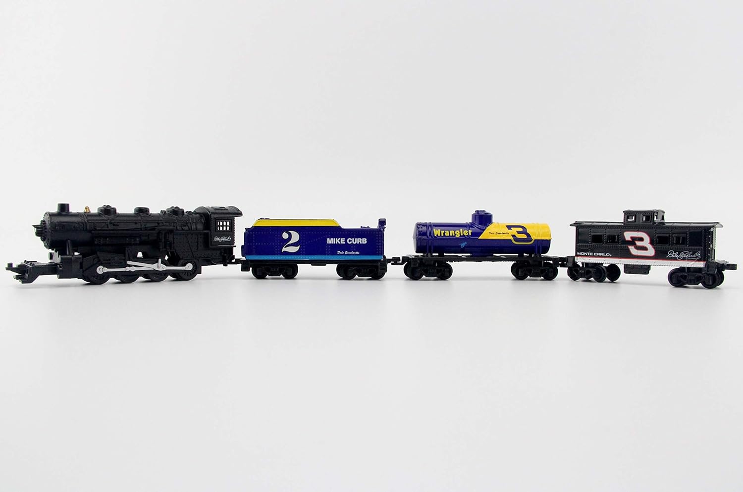 dale earnhardt train