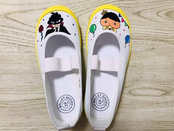 Amazon Co Jp おしりたんてい 上履き キャラクター ハンドメイド ホビー