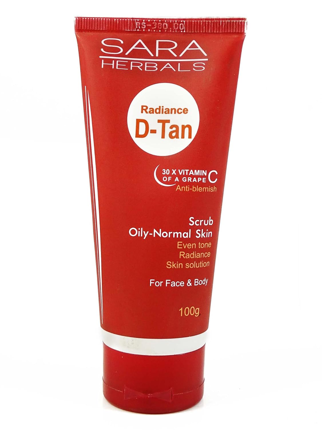 herbal de tan cream