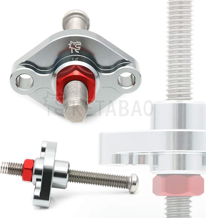 Amazon.com: KETABAO CCT Adjustable Manual Cam Chain Tensioner For Honda