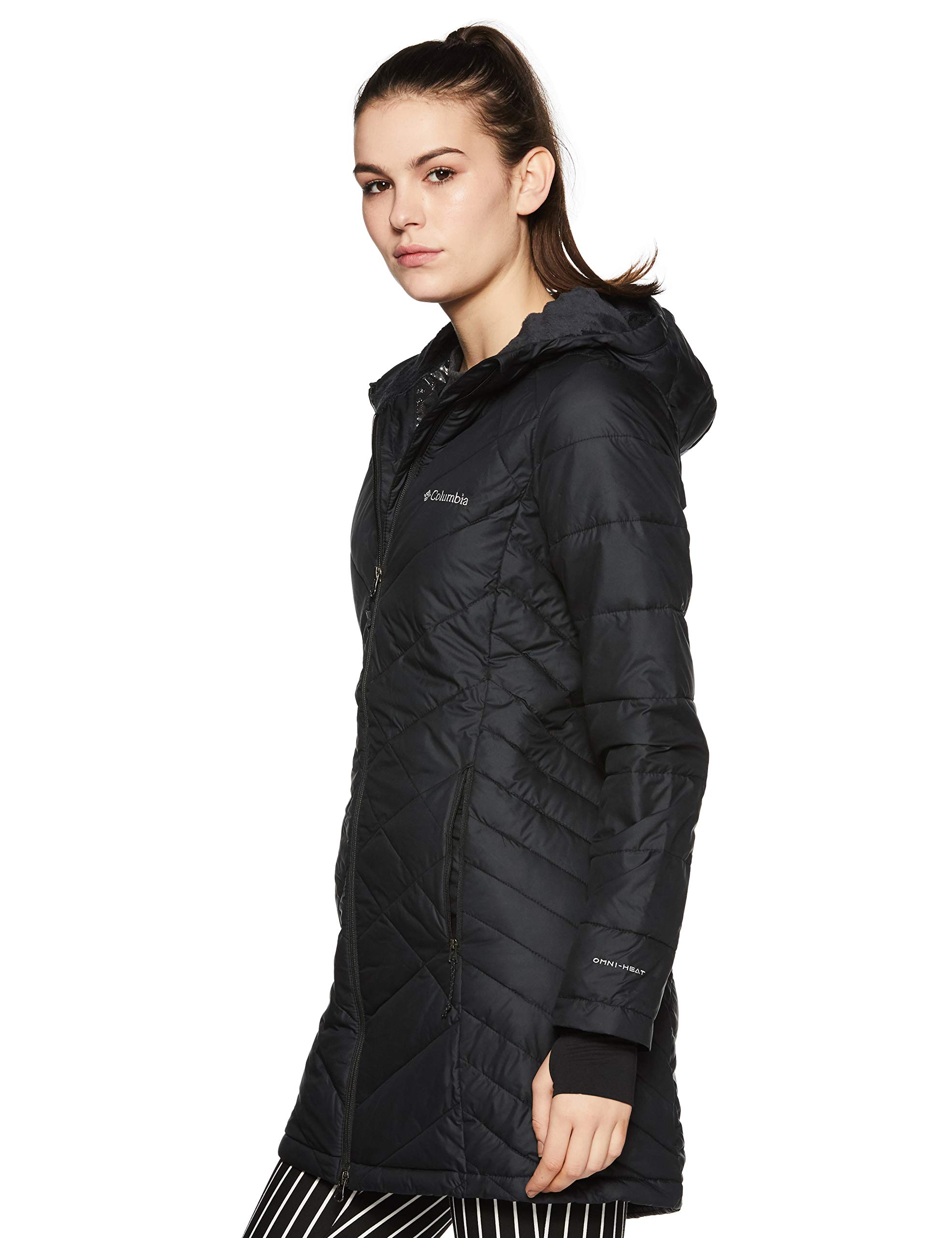 Columbia Women's Heavenly Long Hdd Jacket Women Product Review
