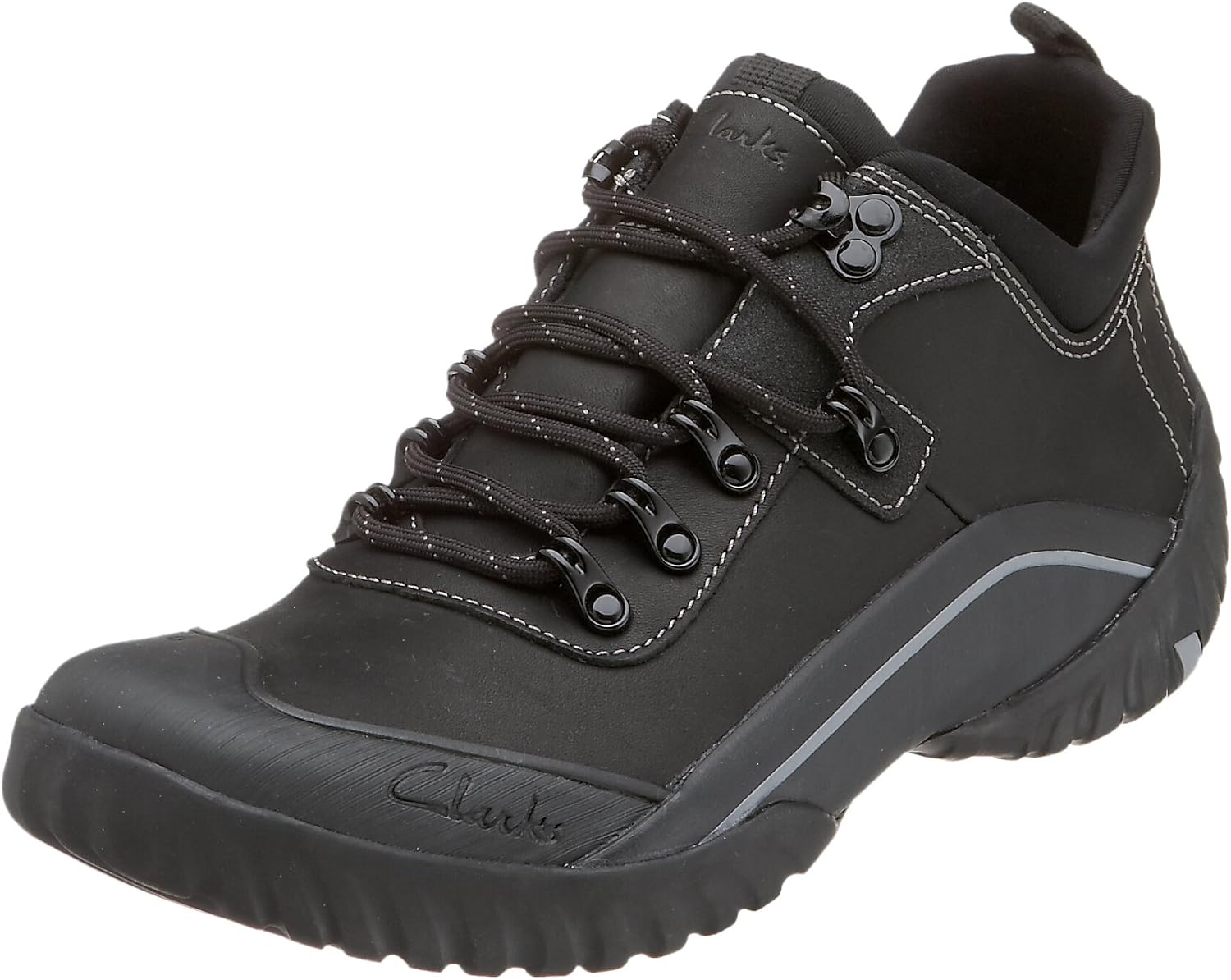 clarks hiking shoes mens