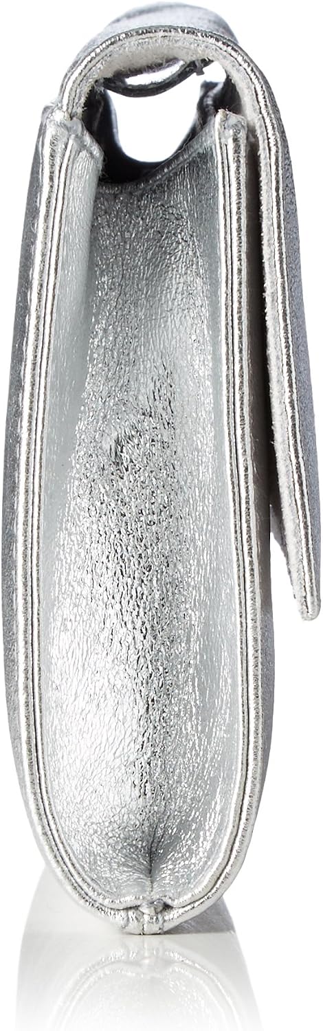 Picard Auguri, Women’s Cross-Body Bag, Silver (Silber), 3x13x19 cm (B x H T), 3x13x19 centimeters (B x H x T) - Image 4