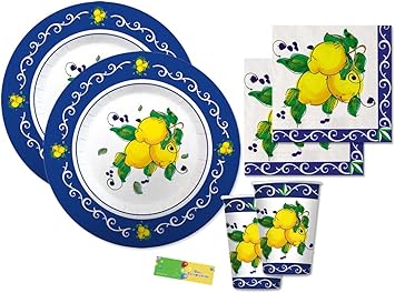 Get Wallpaper Costiera stoviglie a tema For Free