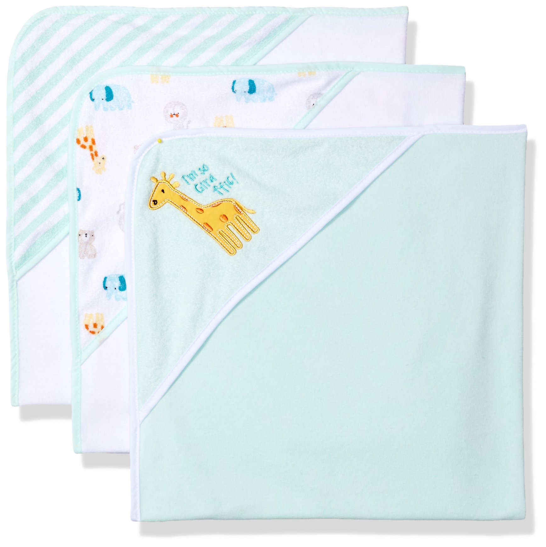 rene rofe baby hooded towels