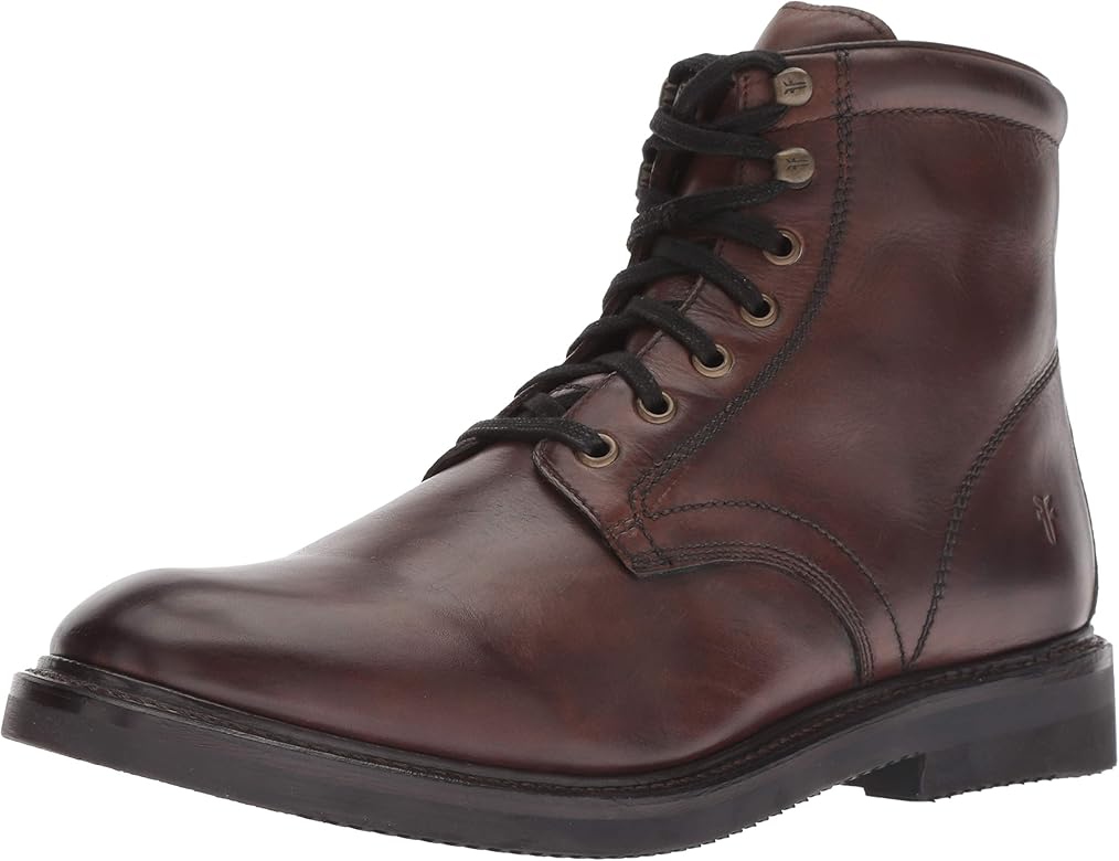 frye gordon lace up