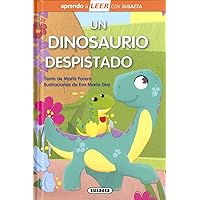 Un Dinosaurio Despistado (Aprendo a LEER con Susaeta - nivel 0)