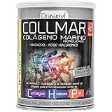 COLLMAR LimÃ³n ColÃ¡geno Hidrolizado + Magnesio + Vitamina C 300G Drassanvi