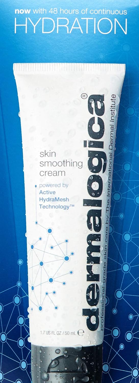 Dermalogica Skin Smoothing Cream, Face Moisturiser with Vitamin C and Vitamin E - Image 3