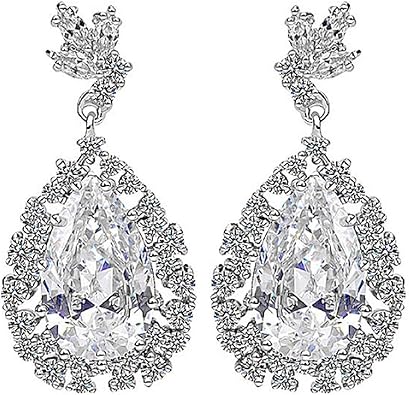 cubic zirconia in water