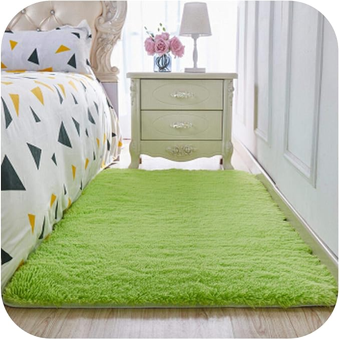 Pequeño alfombras y moquetas, engrosamiento de lavado de seda para no