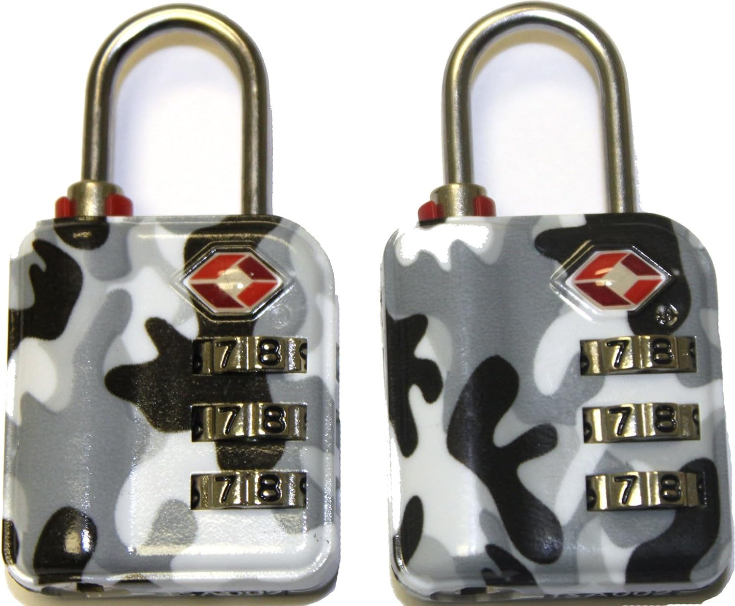 american tourister 3 dial combination tsa lock
