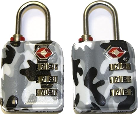 american tourister tsa lock set