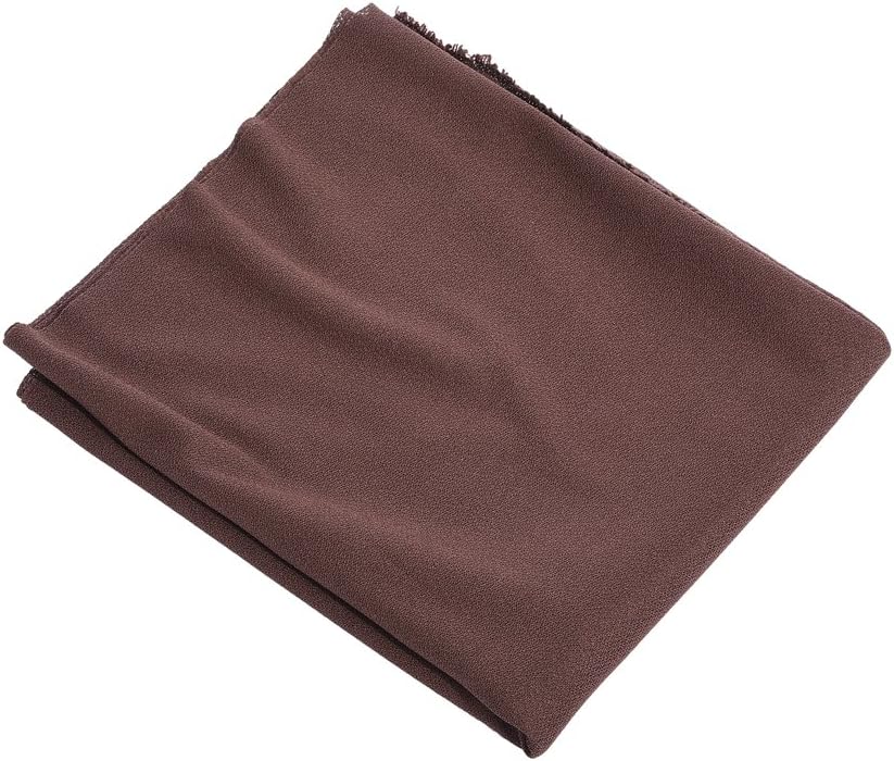 V BESTLIFE Speaker Mesh Cloth, 1.7mx0.5m Speaker Grill Cloth Stereo Gille Fabric Speaker Mesh Cloth Dustproof Protective Cover/Lightweight/Soft/Applicable to Speakers/Stage Speakers/KTV (Brown): Electronics