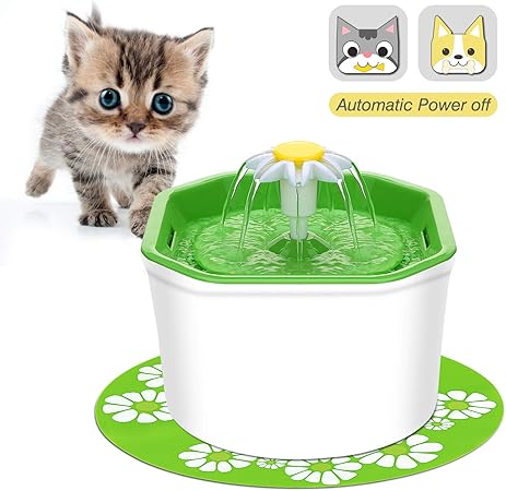 cat water fountain amazon uk