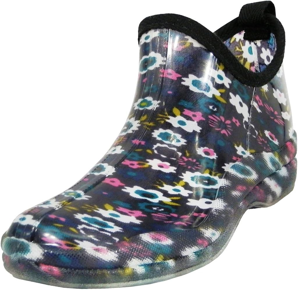 women flat ankle boots