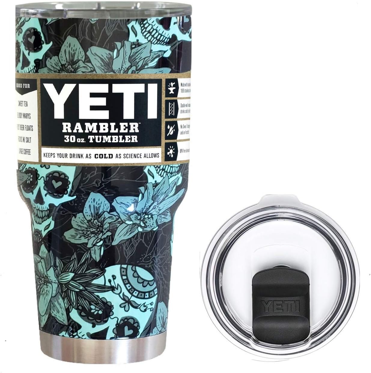 yeti 30 ounce travel mug