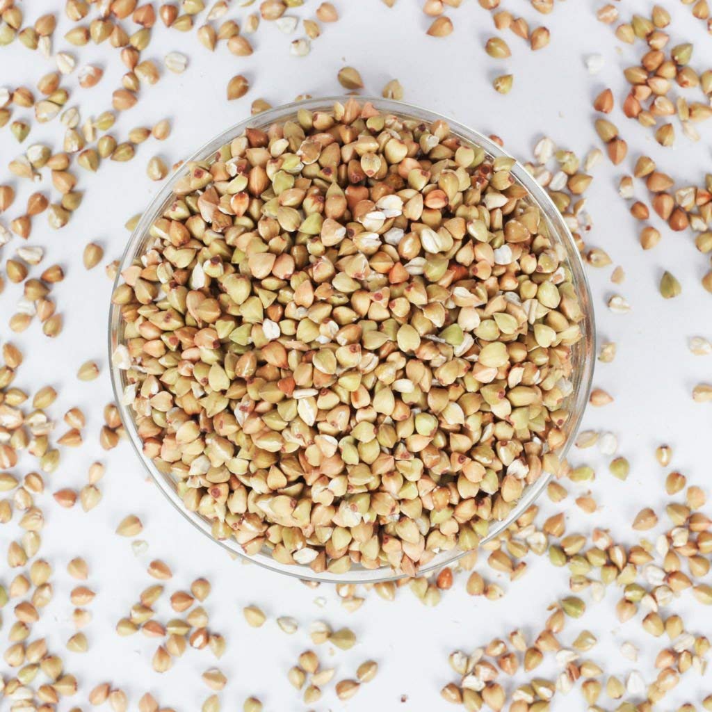 Being Marwari BUCKWHEAT Seeds|Gluten Free BUCKWHEAT Groats|KUTTU, 400g