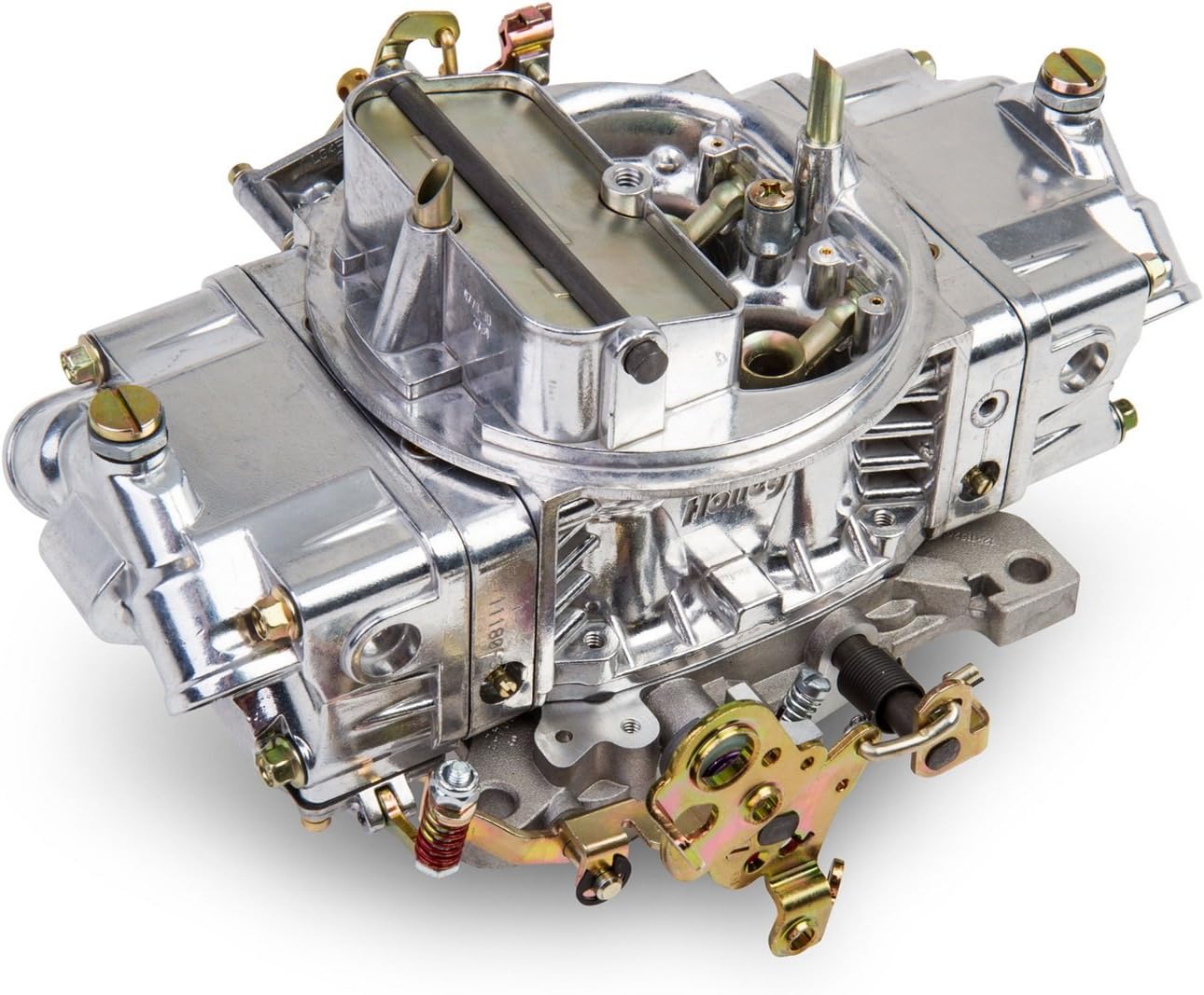 Amazon Com Holley 4150 Alum Double Pumper Carburetor 650 Cfm Automotive
