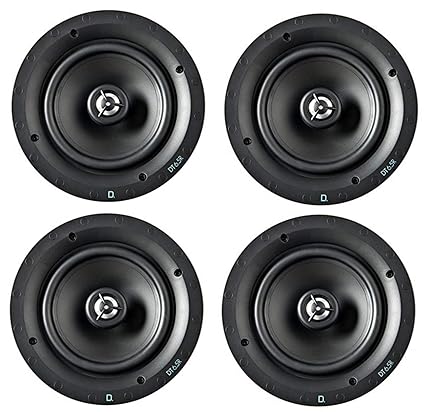 Amazon Com Definitive Technology High Performance 6 5 2 Way