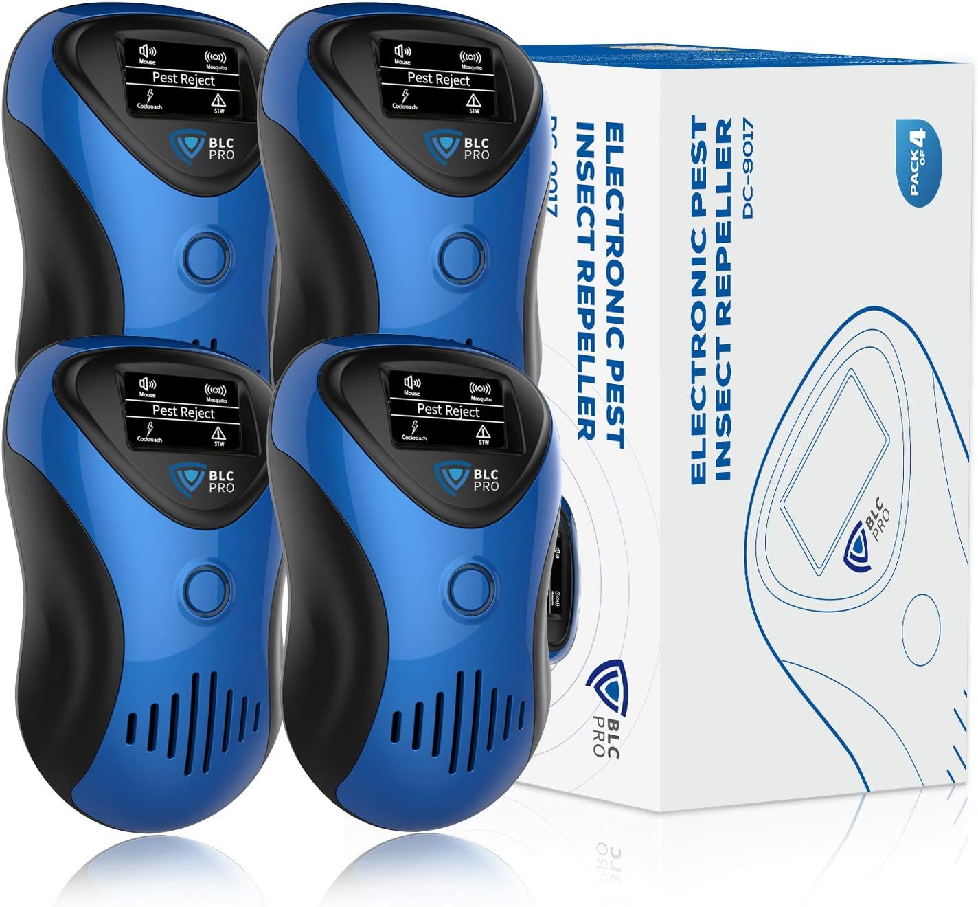 controlli parassiti ad ultrasuoni