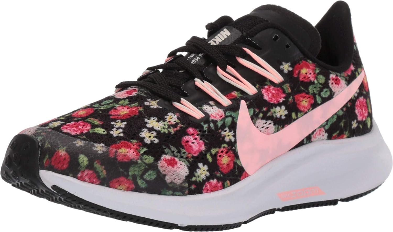 nike air zoom pegasus vintage floral