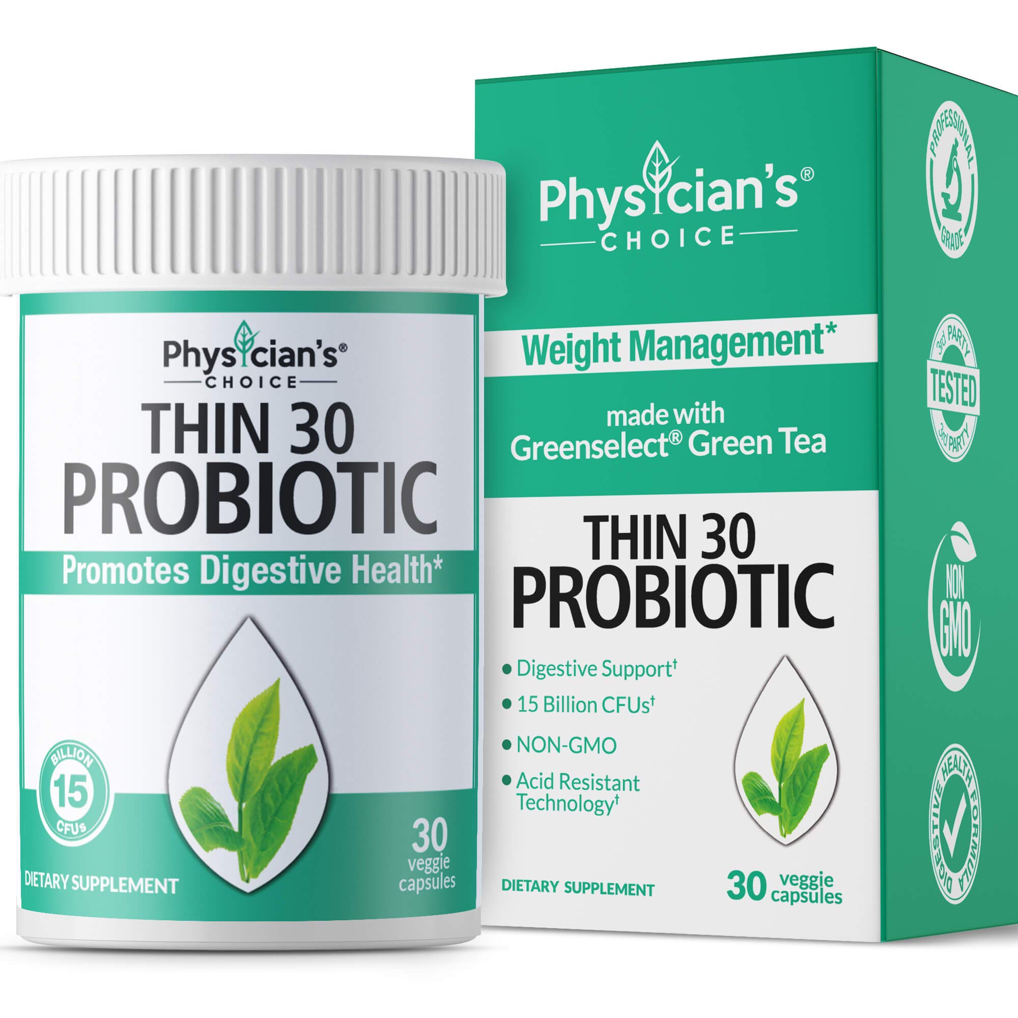 Probiotics for Women Detox Cleanse & Weight Loss Clinically Proven